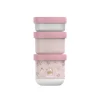 Little Dutch Snackbox Stack 3-Piece Fairy Garden Clearance