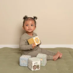 Little Dutch Soft blocks Little Farm Hot