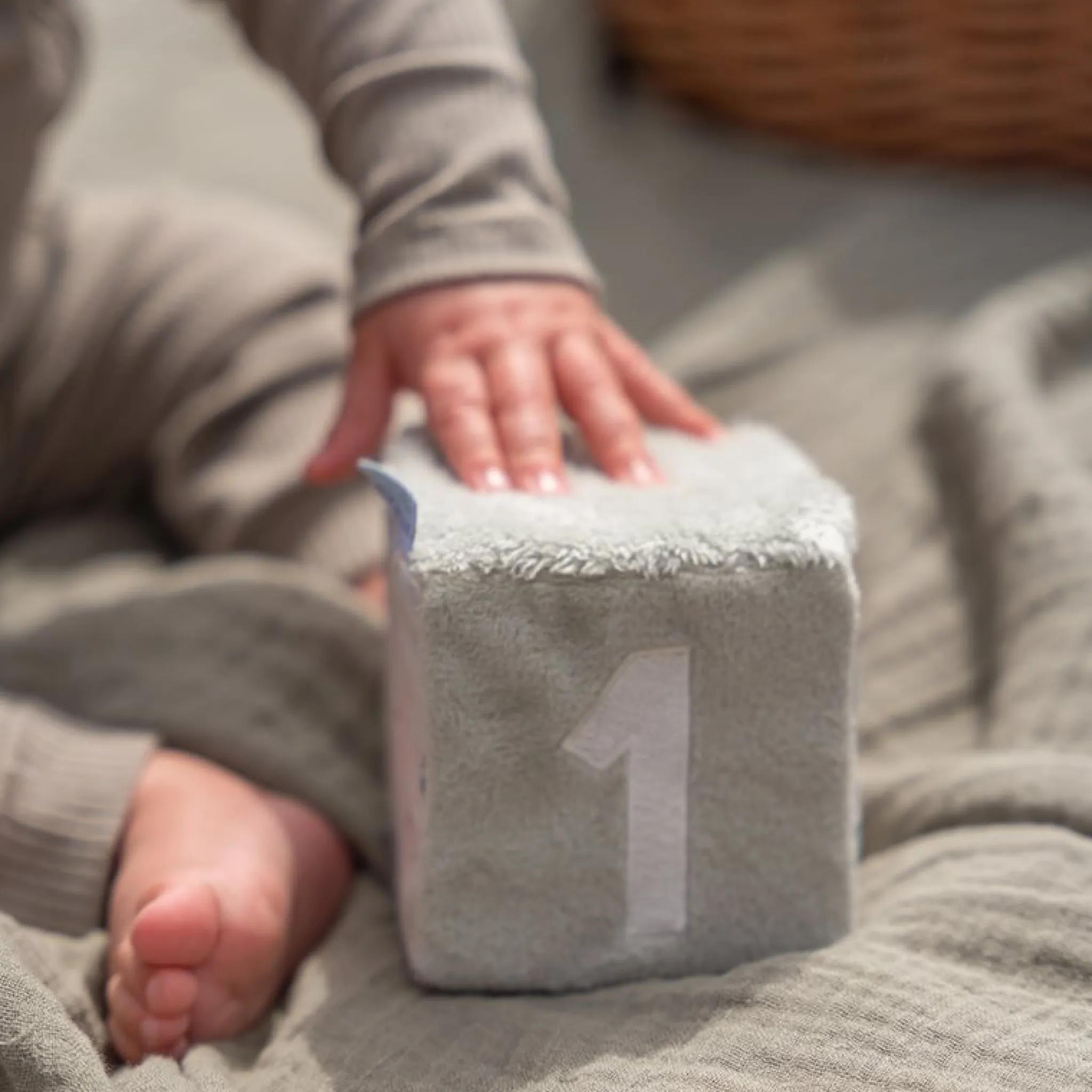 Little Dutch Soft blocks Little Farm Hot
