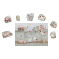 Little Dutch Sound puzzle Little Farm