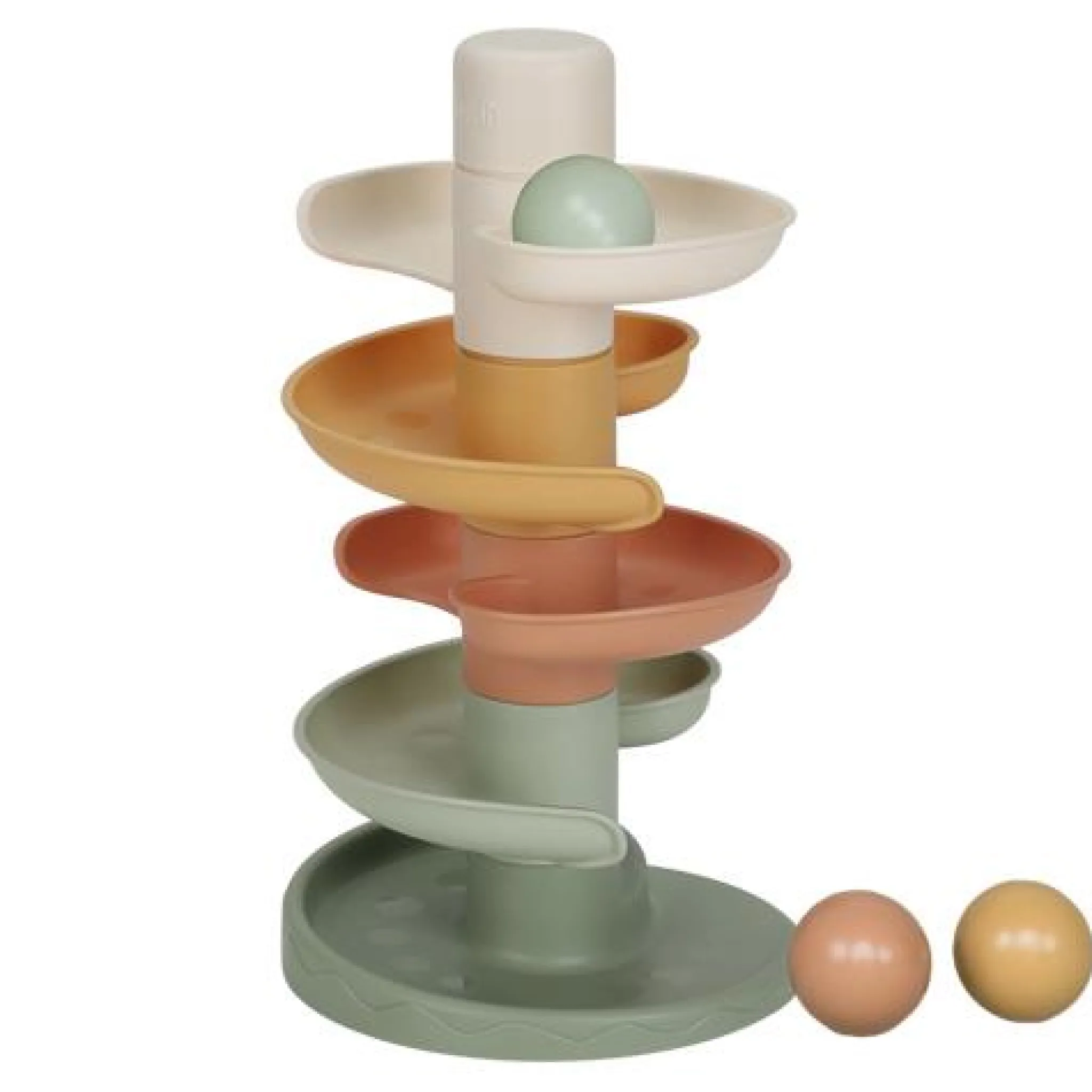 Little Dutch Spiral tower - Multicolored - Essentials Hot