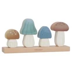 Little Dutch Stacker - Blue - Forest Friends Sale