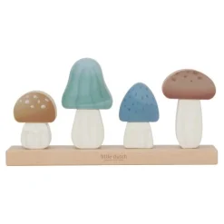 Little Dutch Stacker - Blue - Forest Friends Sale