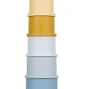Little Dutch Stacking Cups Blue Clearance