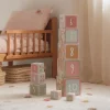 Little Dutch Stacking Tower - Pink - Fairy Garden Online