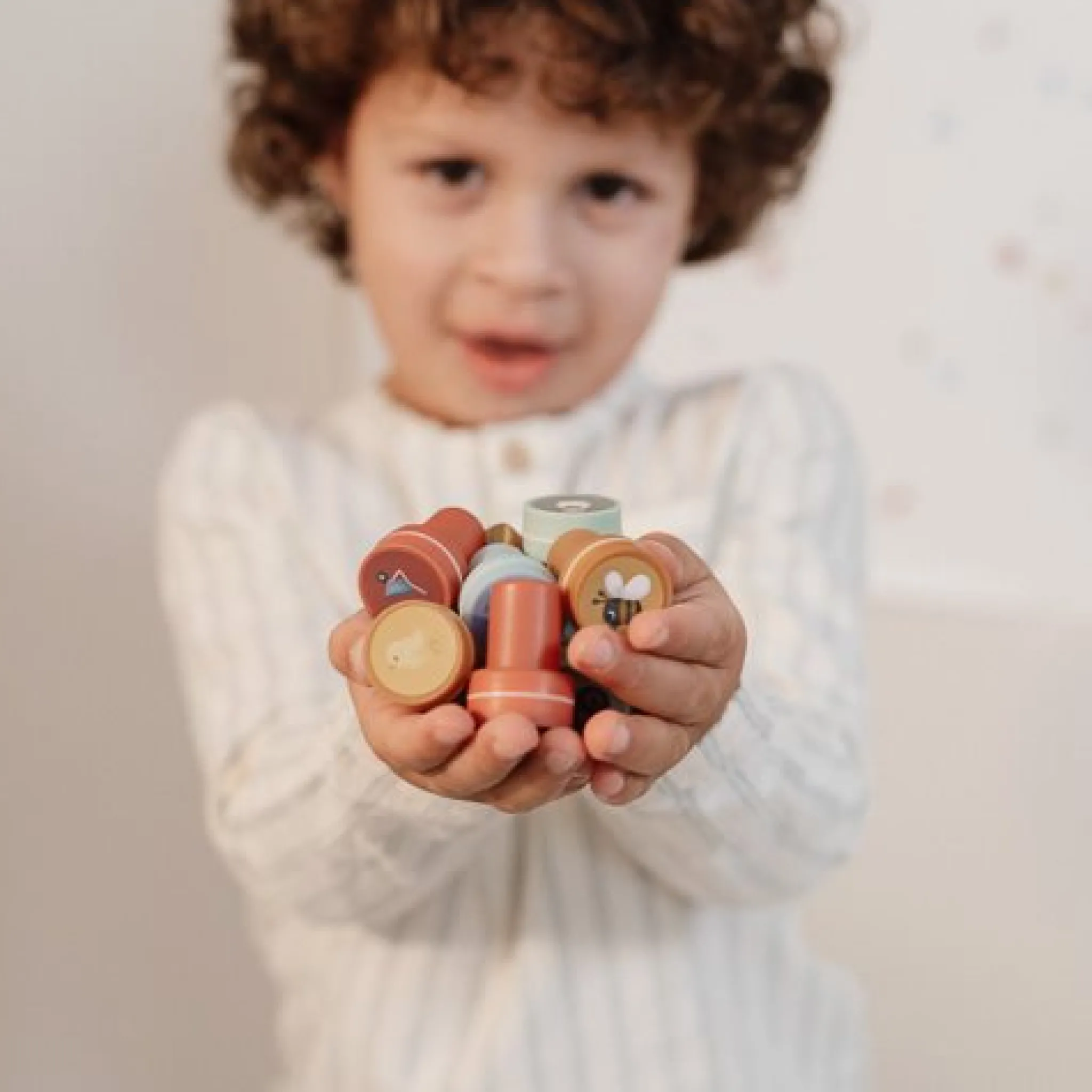 Little Dutch Stamps - Little Farm Online