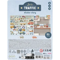 Little Dutch Stickers - Essentials - Jim New