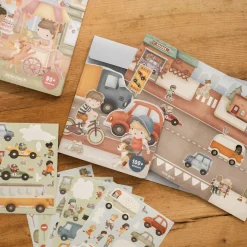 Little Dutch Stickers - Essentials - Jim New