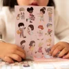 Little Dutch Stickers - Essentials - Pink New