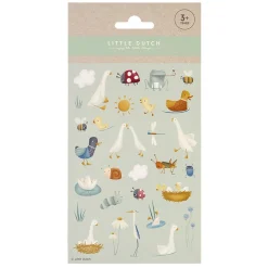 Little Dutch Sticker sheet Little Goose Discount