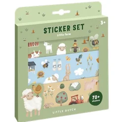 Little Dutch Stickers Little Farm Outlet