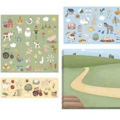 Little Dutch Stickers Little Farm Outlet