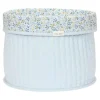 Little Dutch Storage basket large - Blue - Forest Friends - Forest Adventure Clearance
