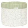 Little Dutch Storage basket large - Green - Essentials - Blueberry Leaves Best