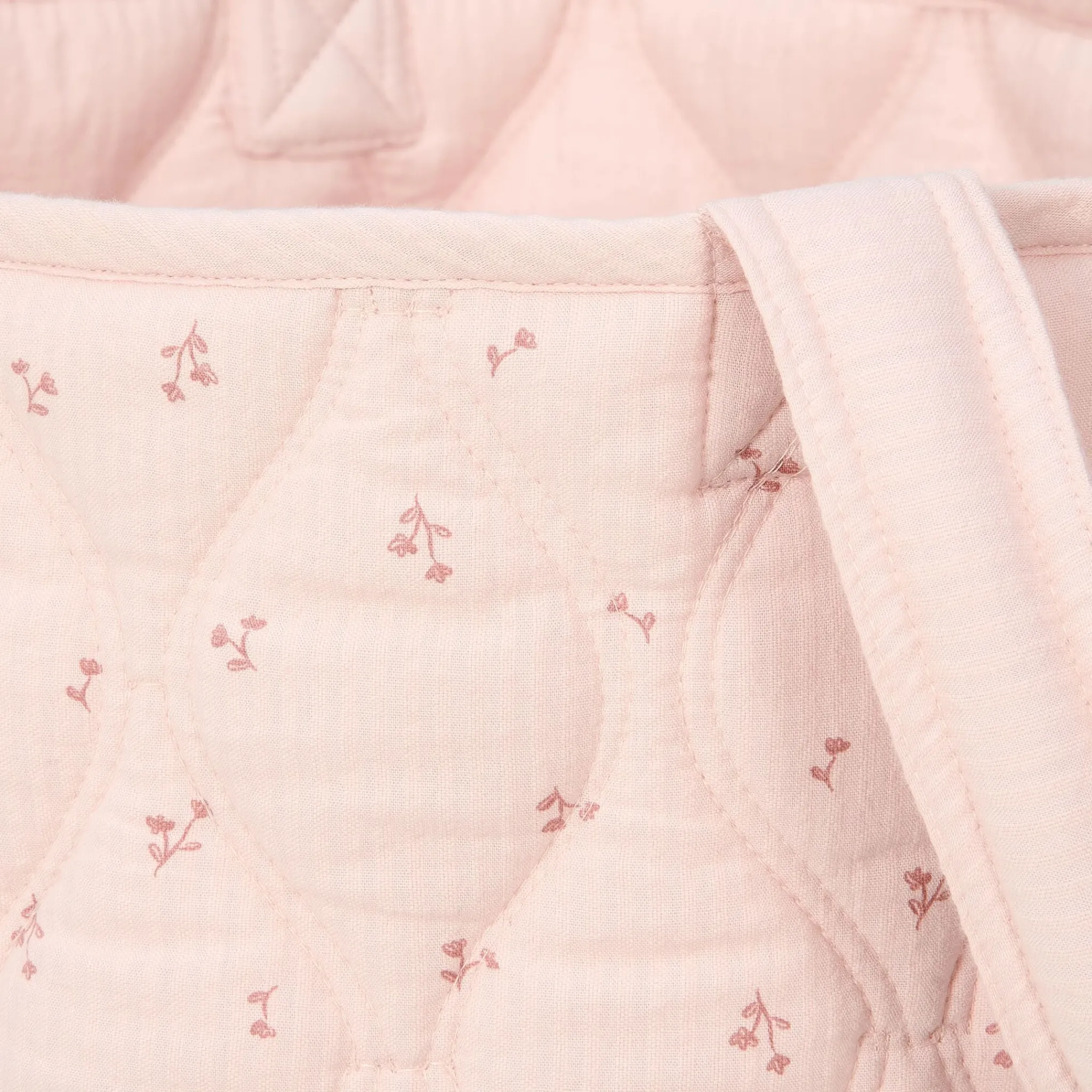 Little Dutch Storage basket large - Pink - Essentials Best