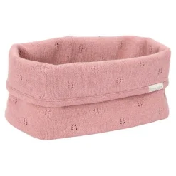Little Dutch Storage basket large - Pink - Essentials New