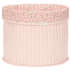 Little Dutch Storage basket large - Pink - Fairy Garden - Fairy Floral Sale