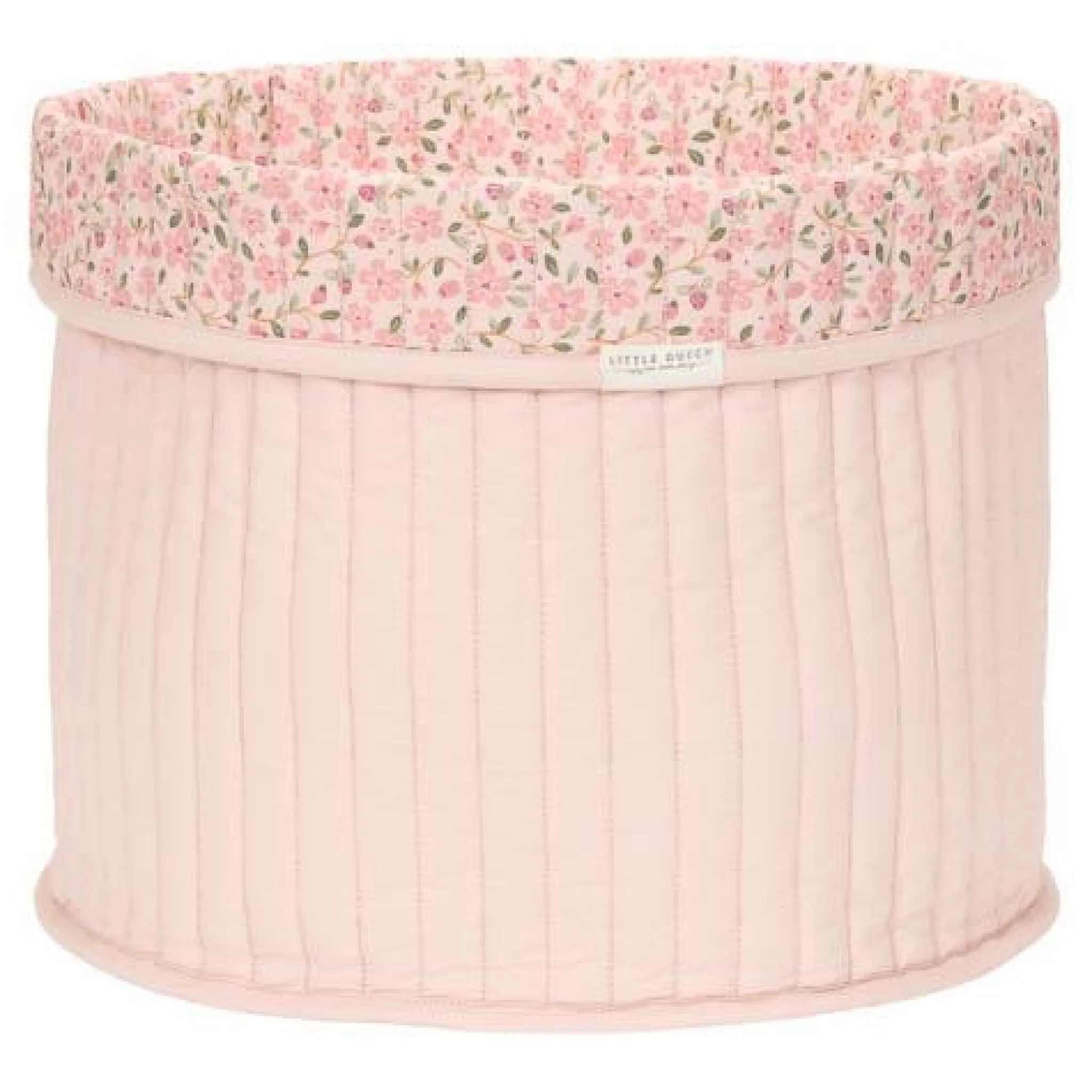 Little Dutch Storage basket large - Pink - Fairy Garden - Fairy Floral Sale