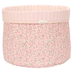 Little Dutch Storage basket large - Pink - Fairy Garden - Fairy Floral Sale