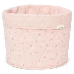 Little Dutch Storage basket medium - Pink - Essentials Best