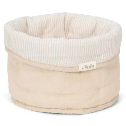 Little Dutch Storage basket small - Beige - Essentials Clearance