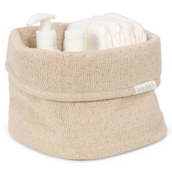 Little Dutch Storage basket small - Beige - Essentials Hot
