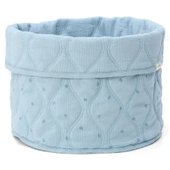Little Dutch Storage basket small - Blue - Essentials Clearance