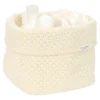 Little Dutch Storage basket small - White - Essentials
