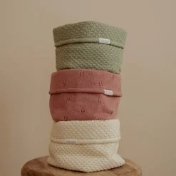 Little Dutch Storage basket small - White - Essentials