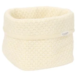 Little Dutch Storage basket small - White - Essentials