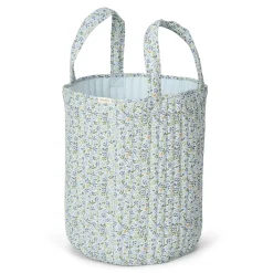 Little Dutch Storage basket XL - Blue - Forest Adventure Outlet