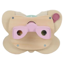 Little Dutch Story Viewer Butterfly - Pink New