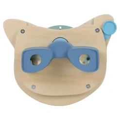 Little Dutch Story Viewer Fox - Blue Hot