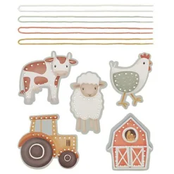 Little Dutch String cards Little Farm Online