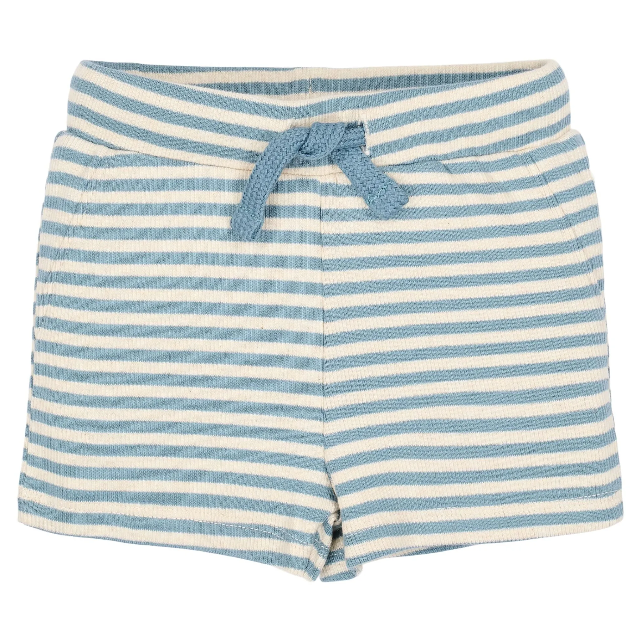 Little Dutch Striped shorts - Blue Sale
