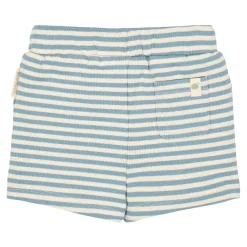 Little Dutch Striped shorts - Blue Sale