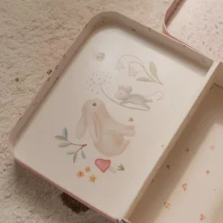 Little Dutch Suitcase - Pink - Fairy Garden