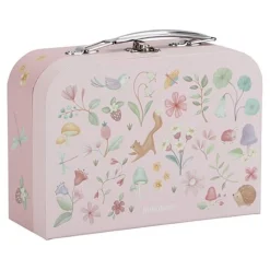 Little Dutch Suitcase - Pink - Fairy Garden