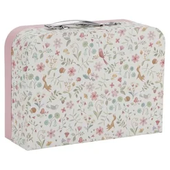 Little Dutch Suitcase - Pink - Fairy Garden