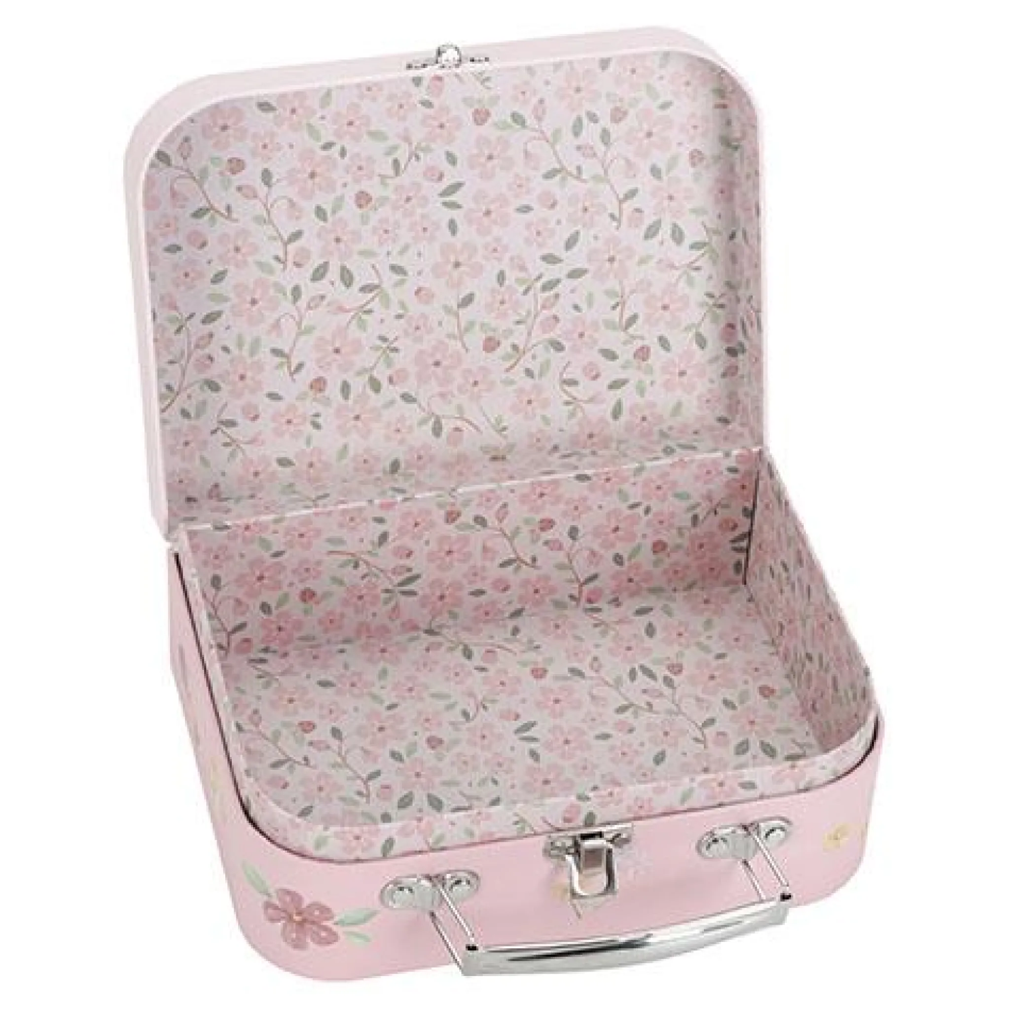 Little Dutch Suitcase - Pink - Fairy Garden