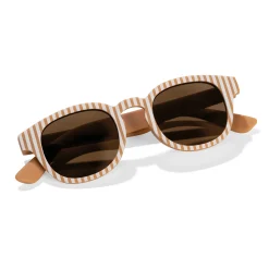 Little Dutch Sunglasses - Brown - Stripes Sale