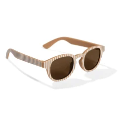 Little Dutch Sunglasses - Brown - Stripes Sale