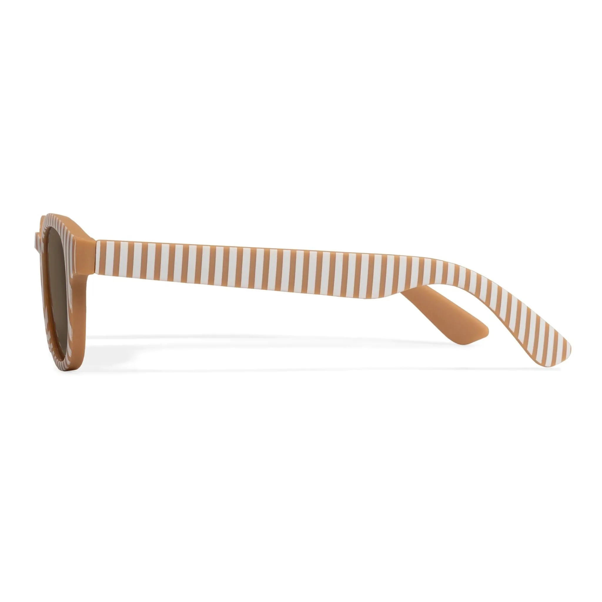 Little Dutch Sunglasses - Brown - Stripes Sale