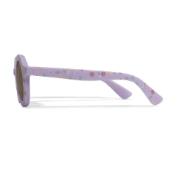 Little Dutch Sunglasses - Purple - Stripes Clearance