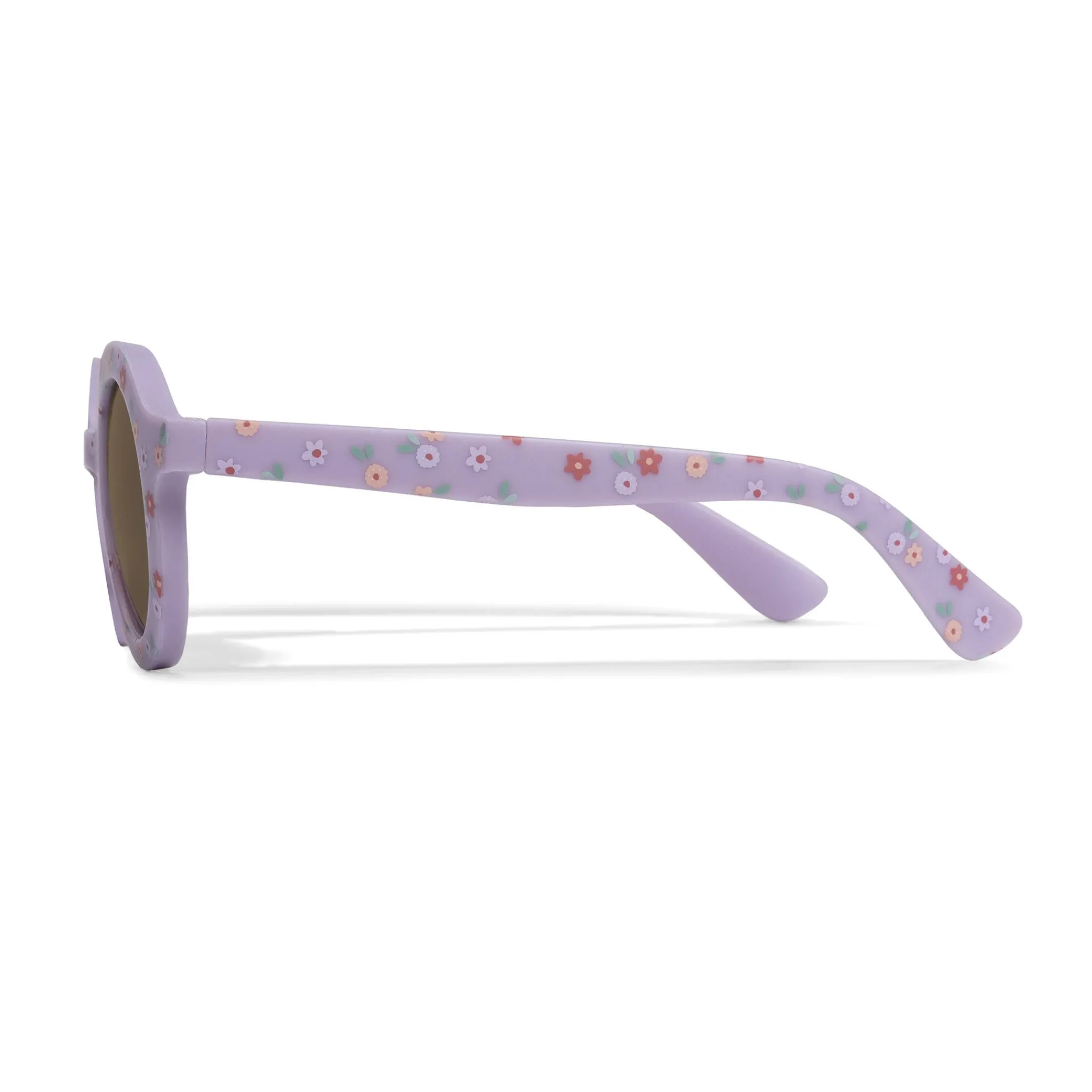 Little Dutch Sunglasses - Purple - Stripes Clearance