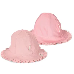 Little Dutch Sun Hat - Pink Clearance