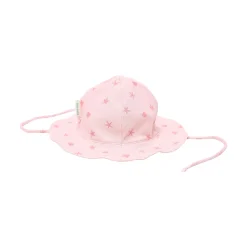 Little Dutch Sun Hat - Pink - Shells Sale