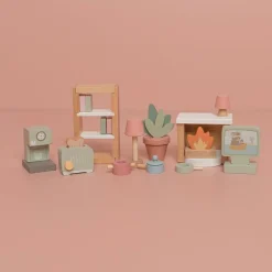 Little Dutch Supplement set dollhouse furniture New