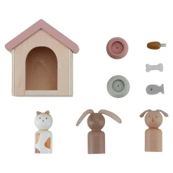 Little Dutch Supplement set dollhouse pets New