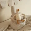 Little Dutch Swaddle - Beige - 120 cm - Essentials Outlet